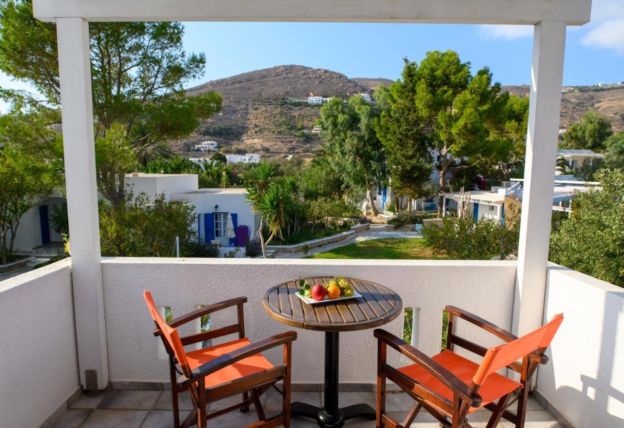Lakki Village Aegiali Exterior foto